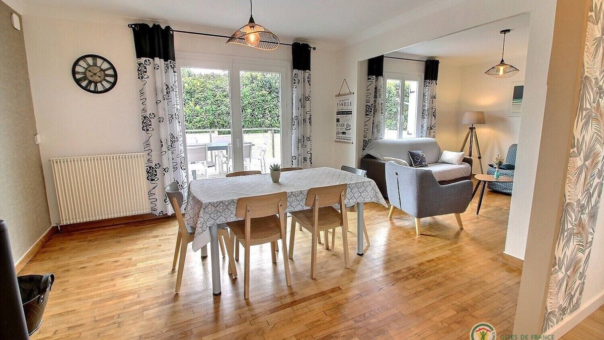 Plougrescant House | Ty Gwenn - PLOUGRESCANT