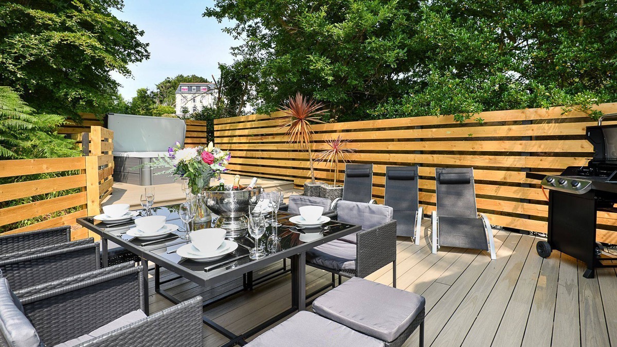 Llanbedrog Apartment | Ty Hir - Luxury Cottages