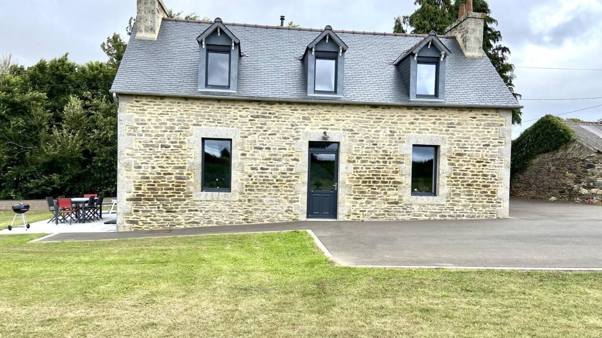 Tredarzec House | Ty Jaudy - Tredarzec
