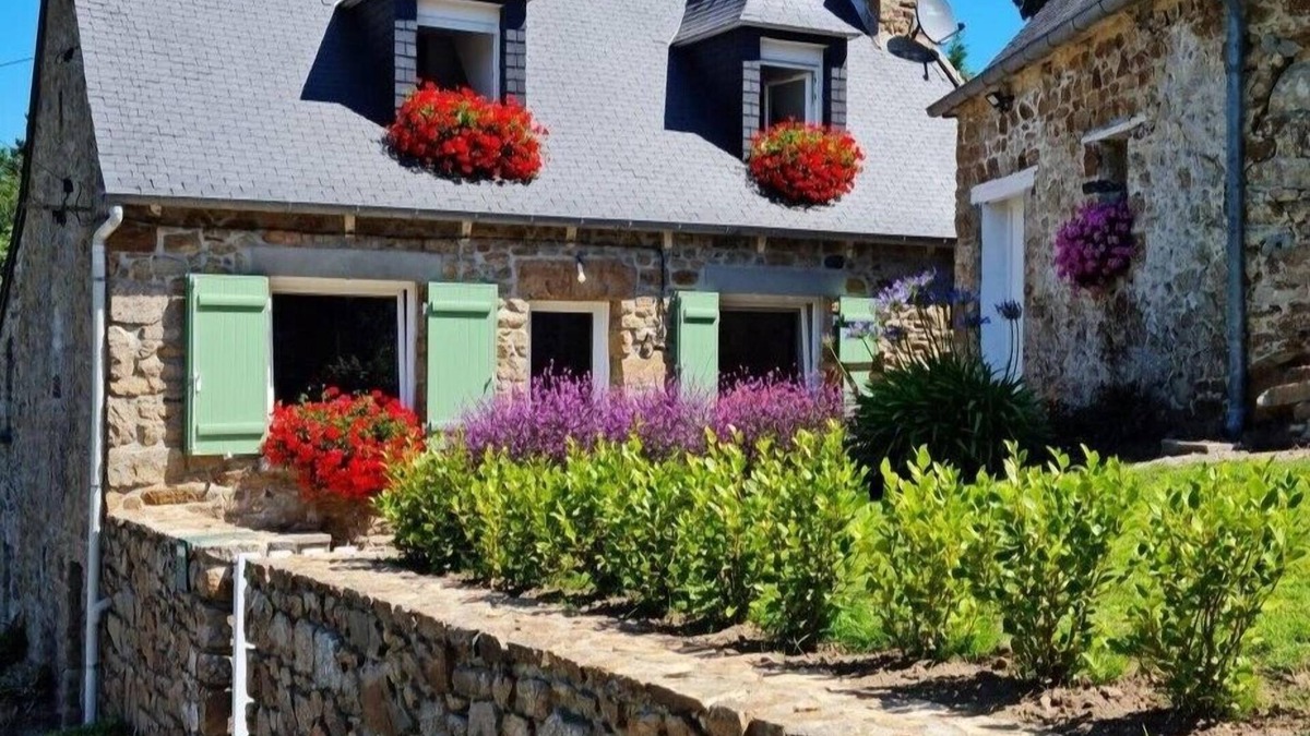 Lezardrieux House | Ty Léa - LEZARDRIEUX - Gîte