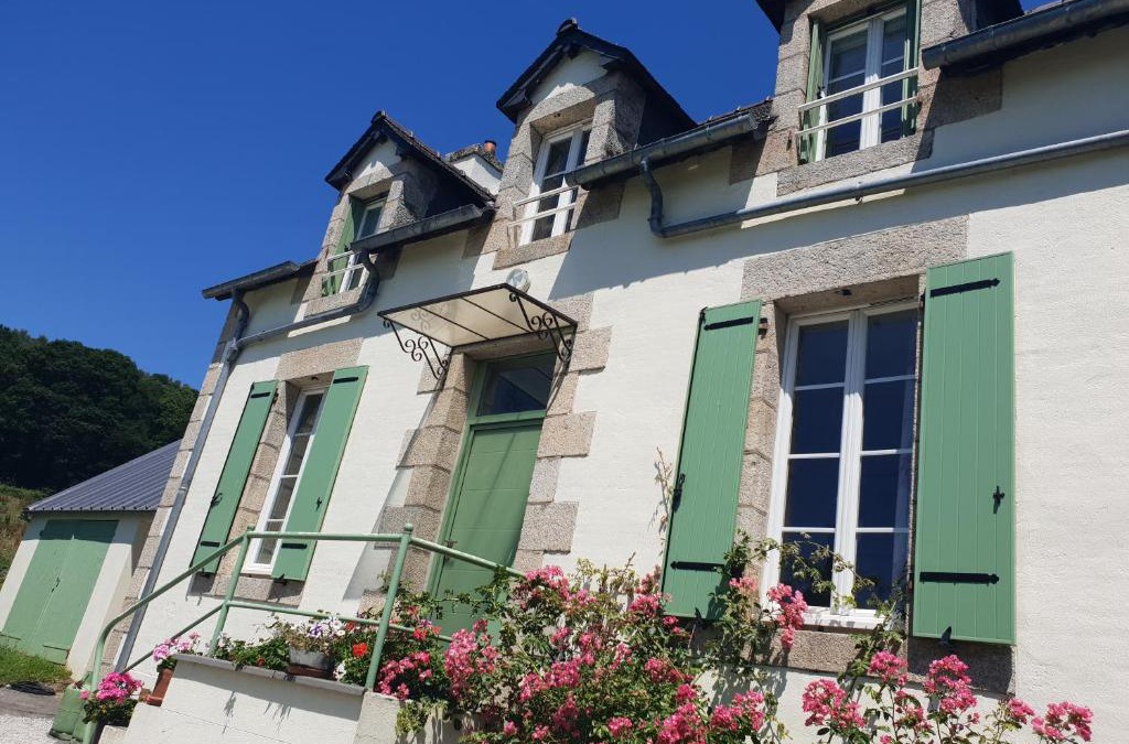 Bon Repos sur Blavet Bed & Breakfast | Ty Lodge