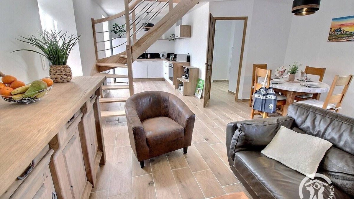 Plehedel House | Ty Maria - Plehedel - Gîte