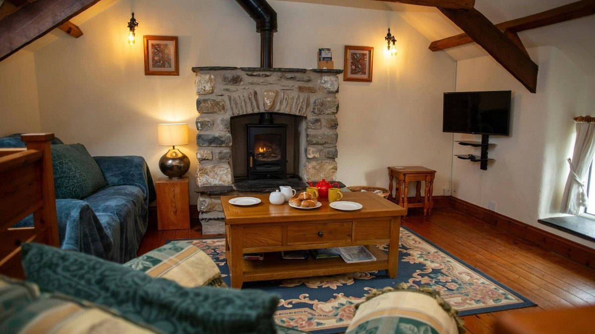Castlemorris Cottage | Ty Moch Bach, Fishguard