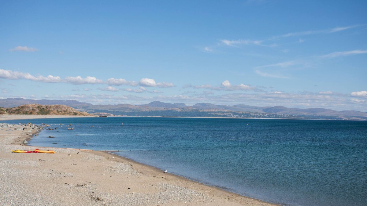 Criccieth Cottage | Ty Mor