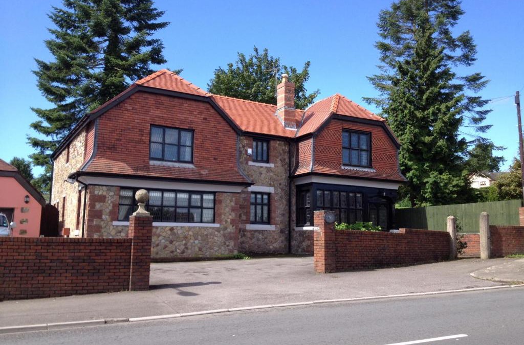 Radyr and Morganstown Bed & Breakfast | Ty Mynydd Lodge