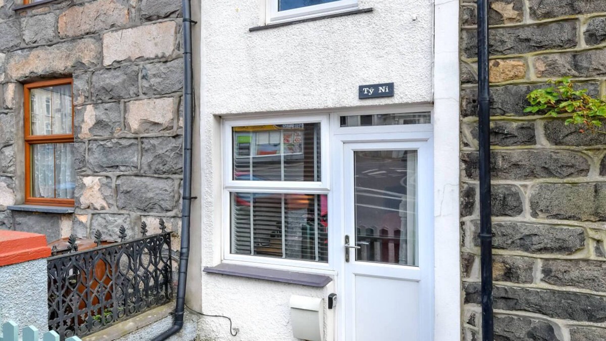 Nefyn House | Ty Ni in the beautiful Nefyn