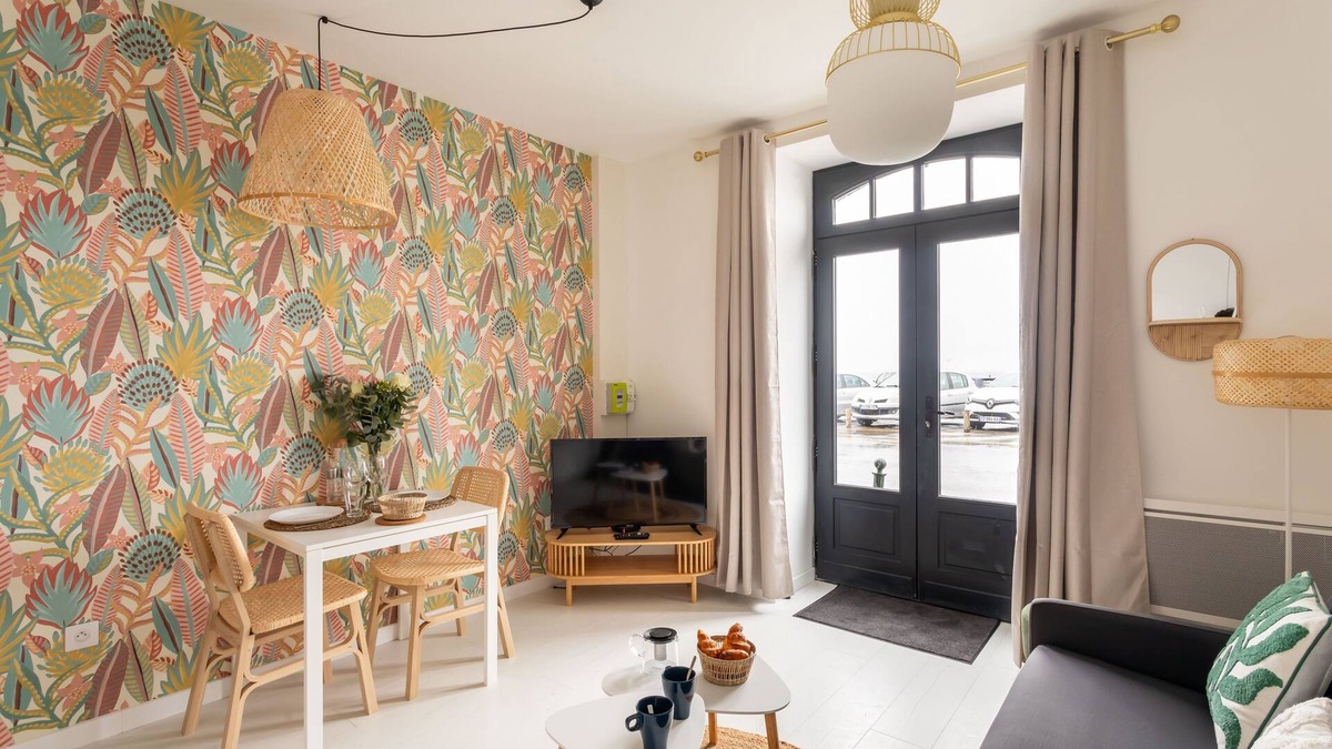 Cancale Apartment | Ty Peskaiden 0 - Appartement vue mer