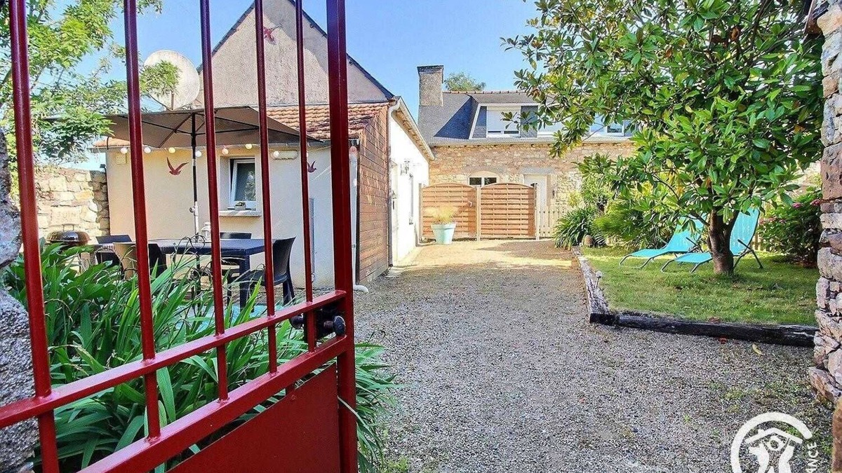 Plourivo House | Ty Yar - PLOURIVO - Gîte