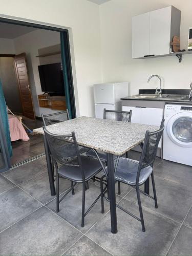 Saint Laurent du Maroni Apartment | TYA - Destination Guyane