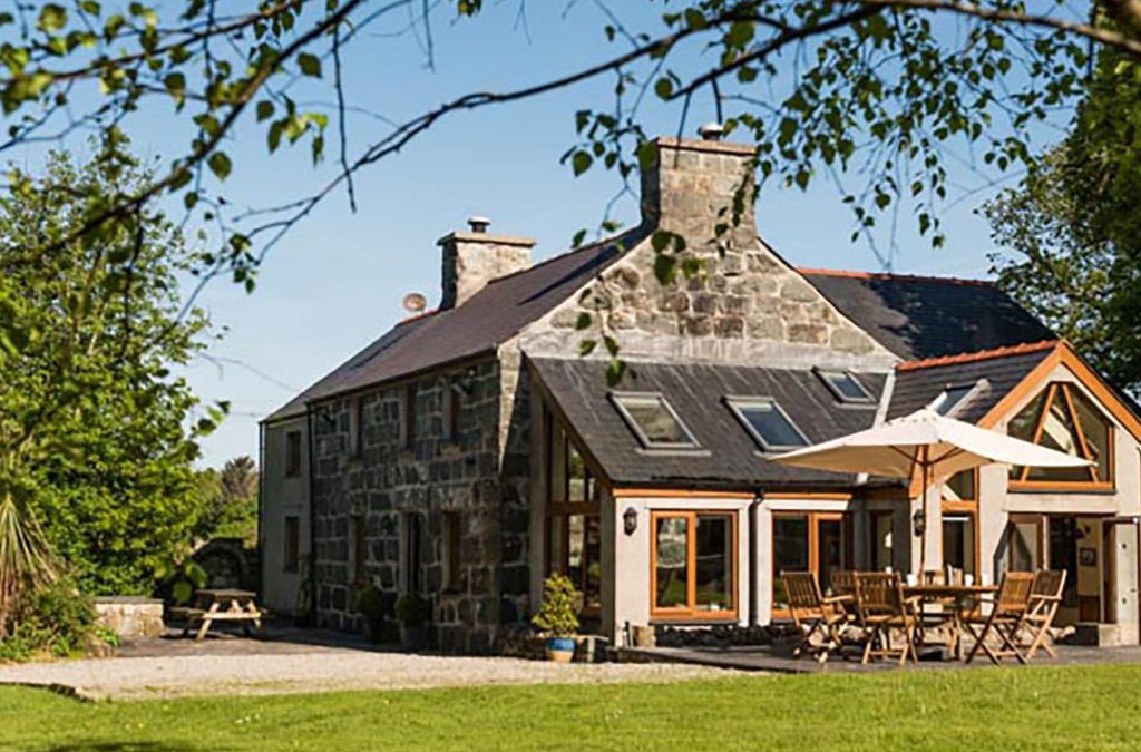 Criccieth House | Tyddyn Morthwyl