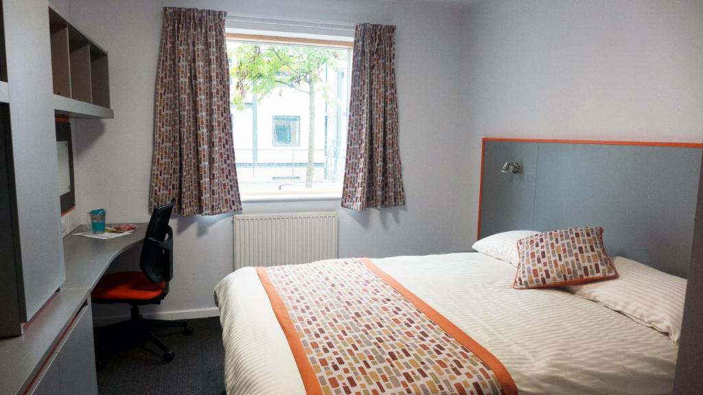 Canterbury Hotel | Tyler Court, University of Kent