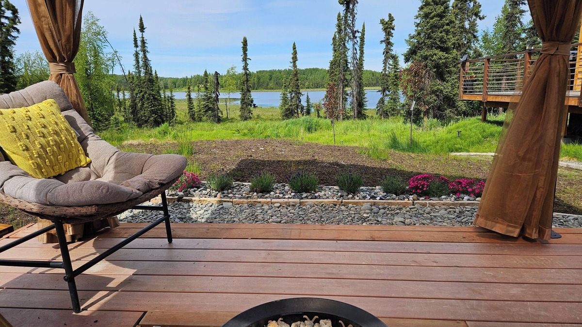 Ridgeway Cabin | Tyler's Lakehouse