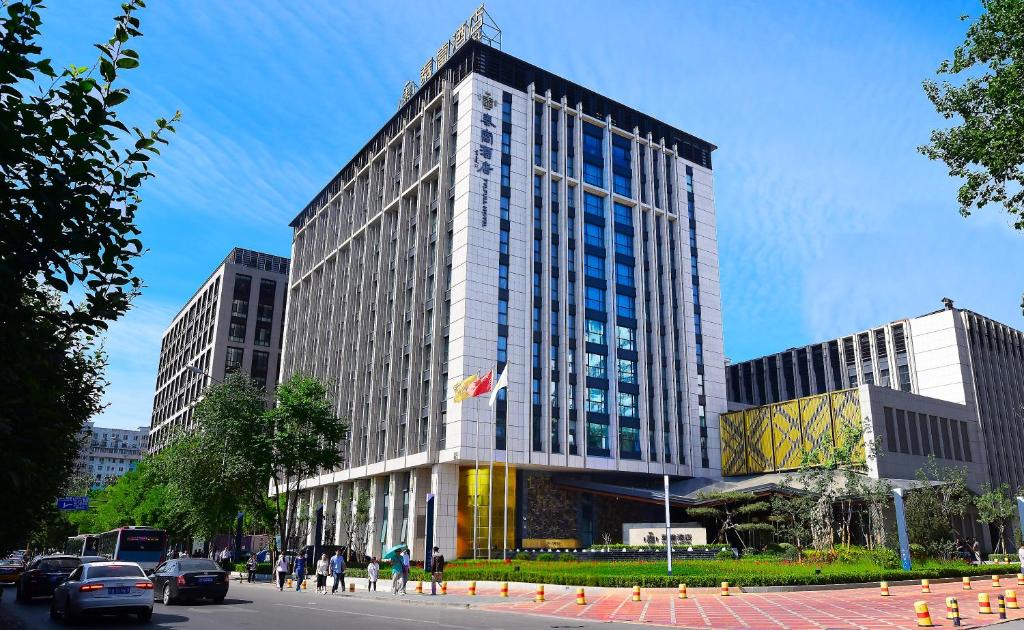 North Chaoyang Hotel | Tylfull Hotel