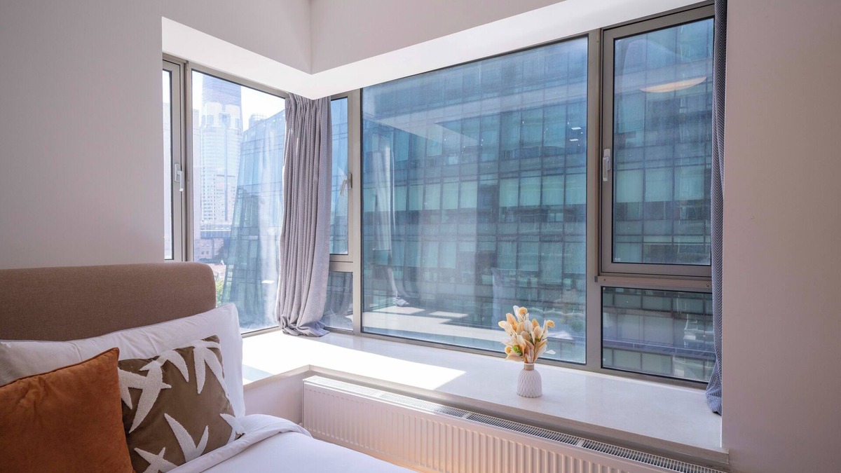 Xujiahui Bed & Breakfast | Tyms 3BR 2BA Apartment Yongxin Century