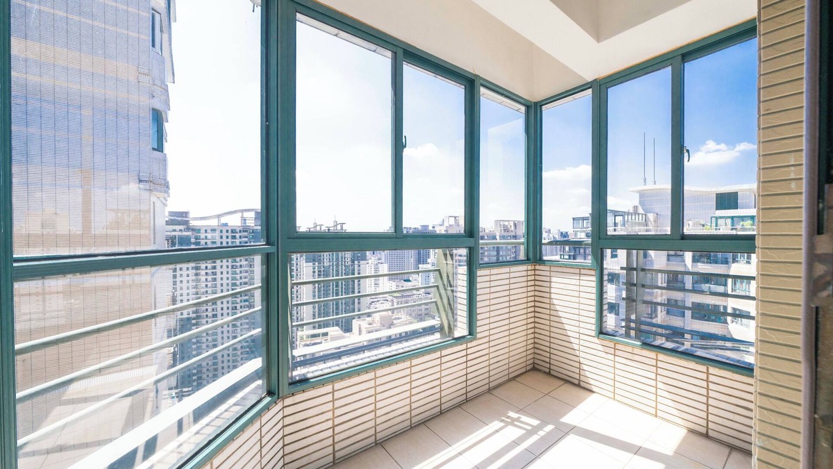 Xujiahui Bed & Breakfast | Tyms 3BR 2BA Apt Novel Garden Metro