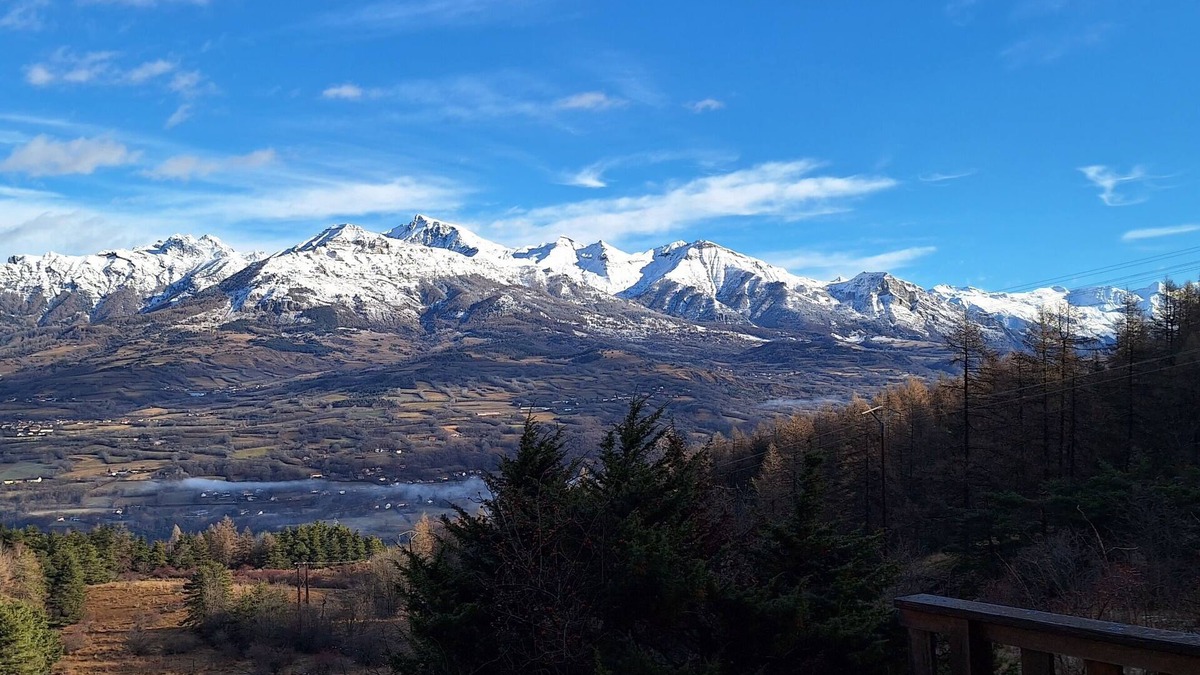Laye Apartment | Type 3 Station de Laye en Champsaur