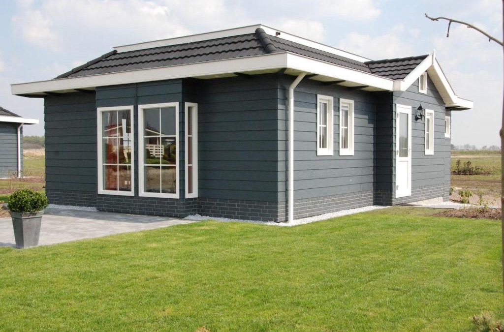 Schoonloo Resort | Type A Comfort 4 persoons chalet