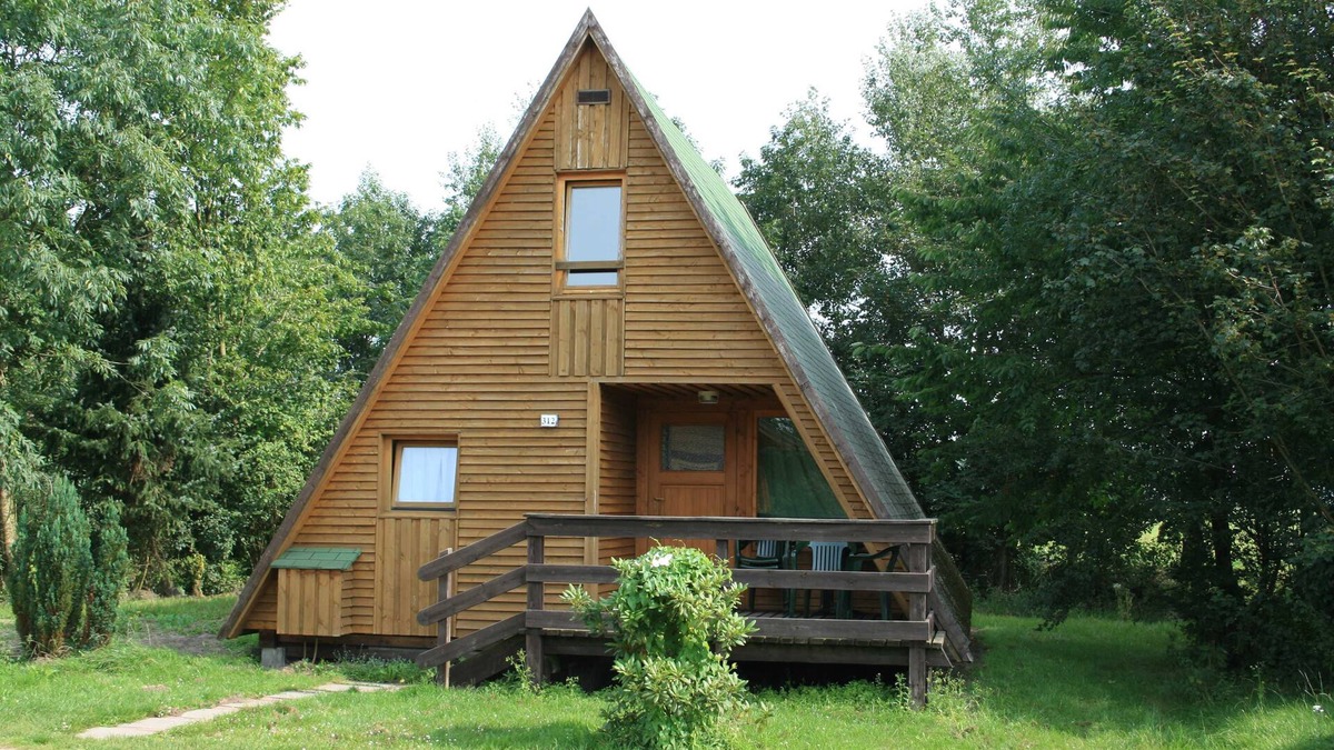 Hechthausen Apartment | Type C7 only roof house - Ferienpark Geesthof