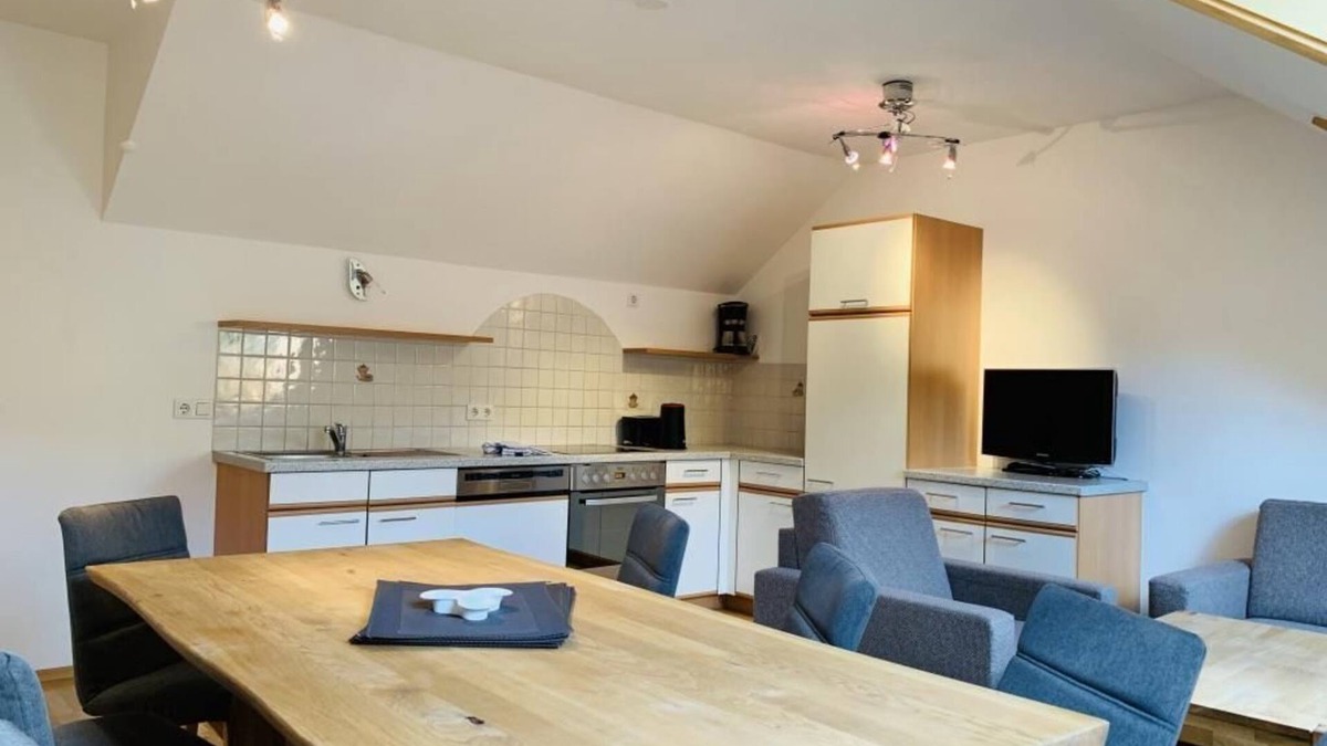 Mariapfarr Apartment | Type D - Apartment 3 bedrooms - Ferienwelt Bogensperger