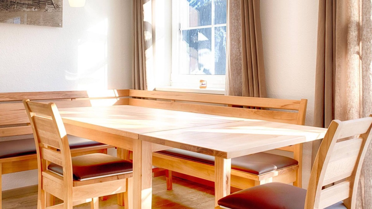 Hirschegg Apartment | Type dream time - 2 bedrooms shower / WC - Haus Himmelreich - Mrs. Carola Link