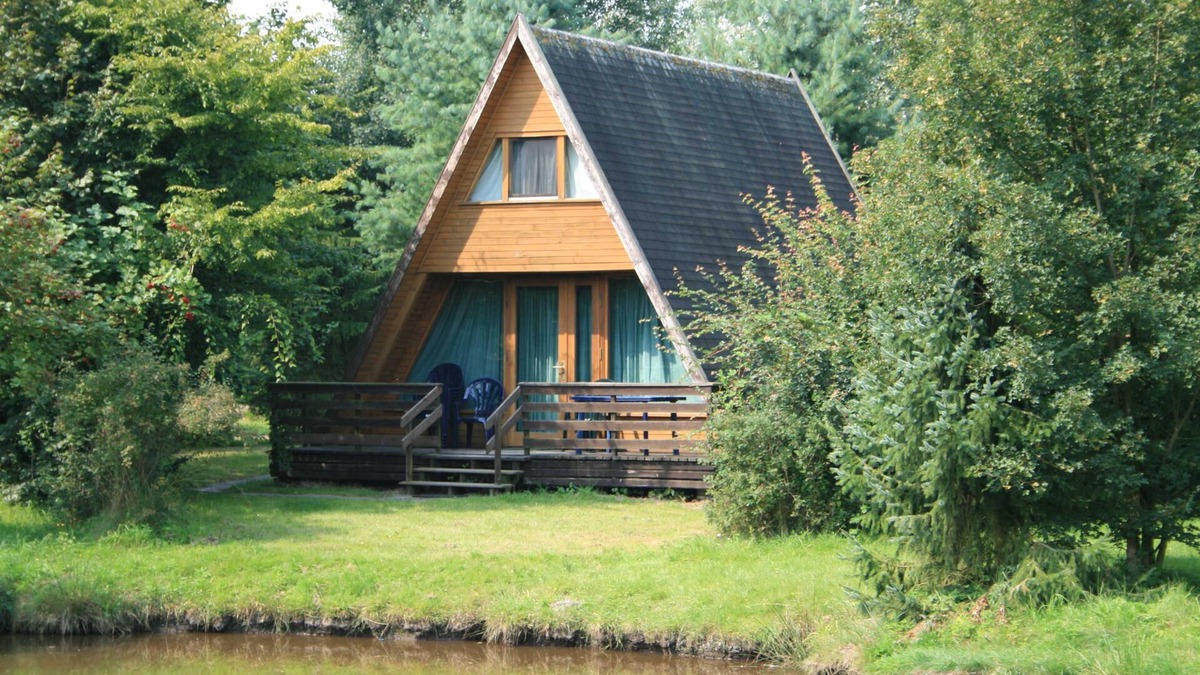 Hechthausen Apartment | Type E7 only roof house - Ferienpark Geesthof