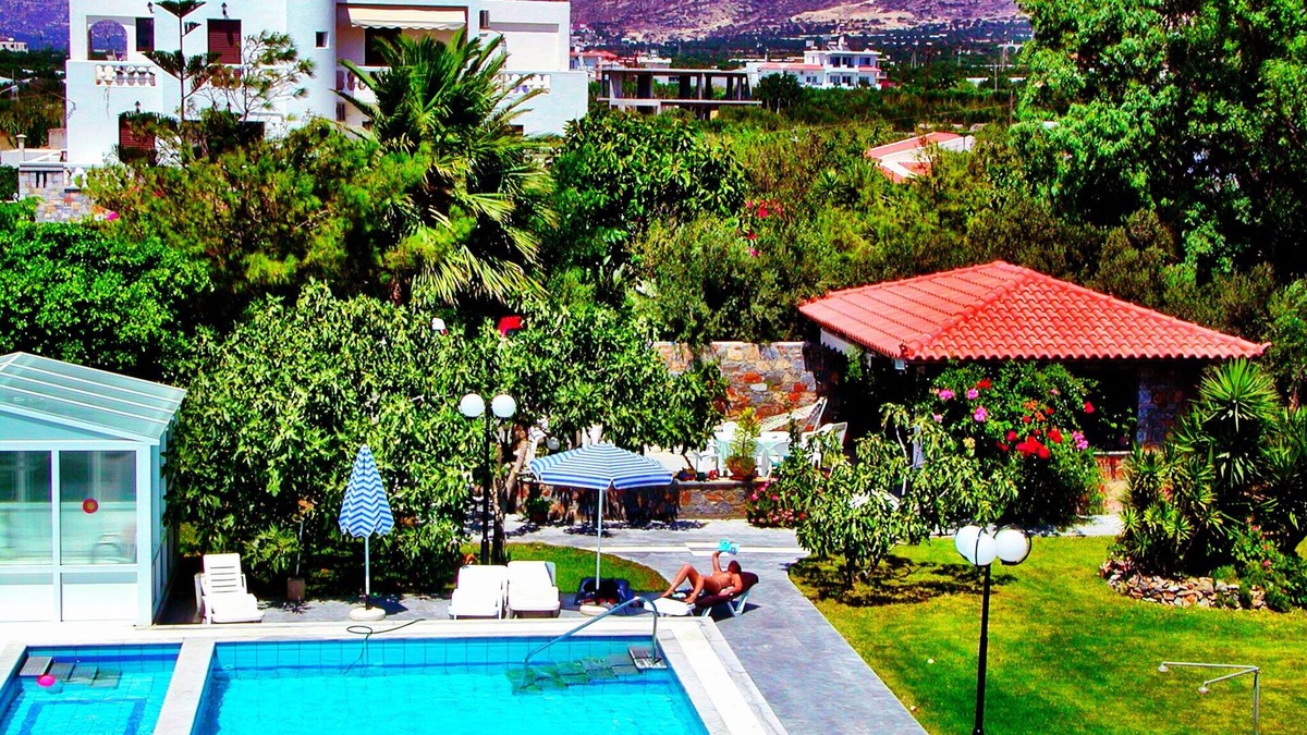 Ierapetra Apartment | Type Maisonette 60 m2 - Beautiful apartment near the beach
