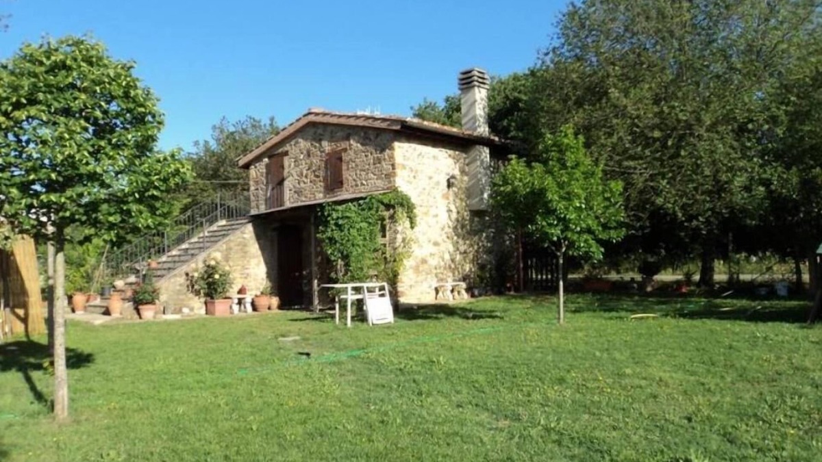 Castiglione della Pescaia House | Typical residence in the Tuscan Maremma