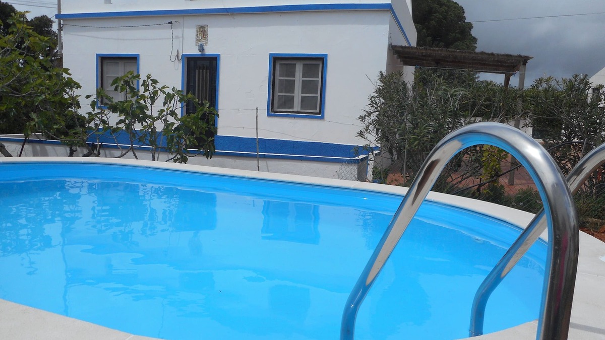 Tavira Cottage | Typical Algarve House - Fuzeta, Arrroteia "Casas carpinteiro"