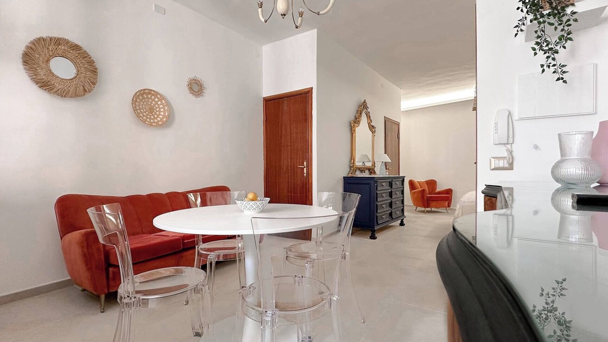 Carloforte House | Typical Carlofortina House 50m from city center - WIFI - Comfort Bed