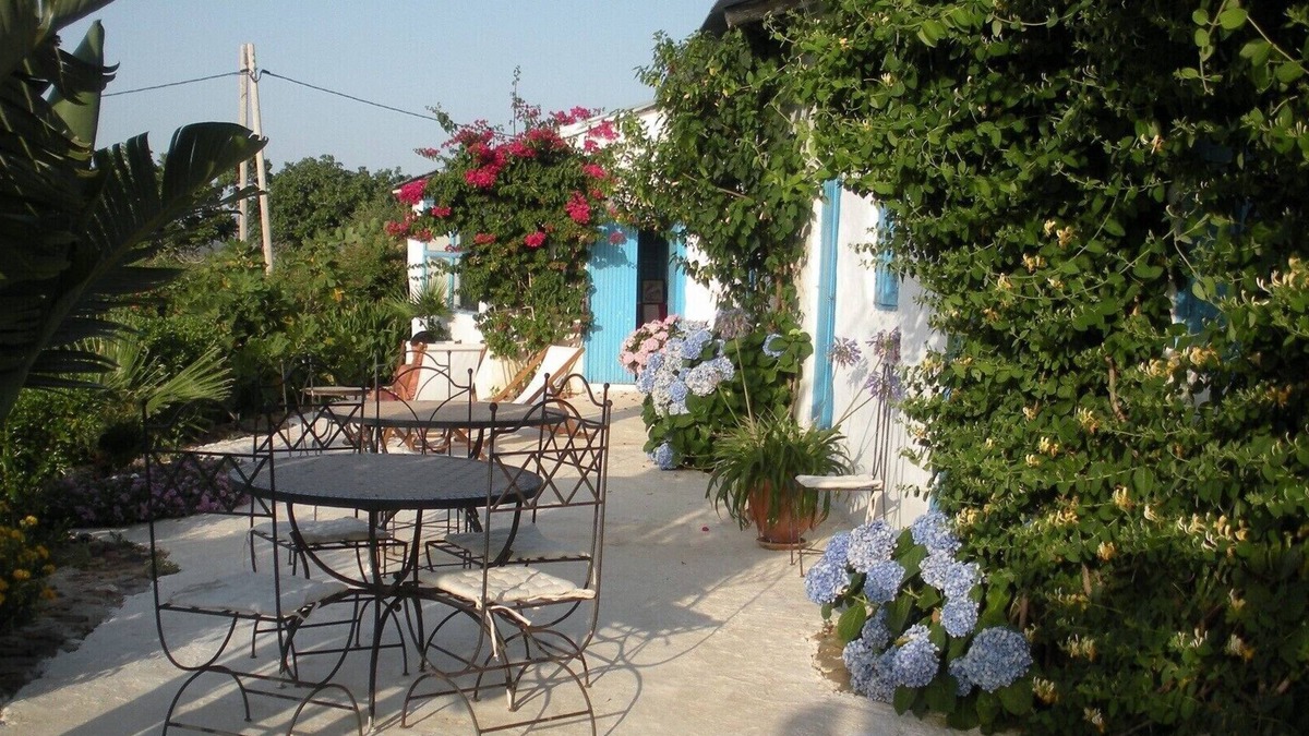 Mediar House | Typical country house 25kms from Tangier