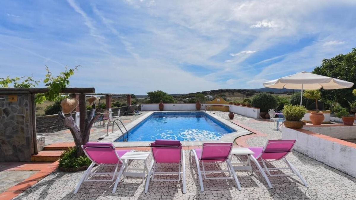 Bencatel Other | Typical house in Vila Viçosa. W/kitchen, living room, pool, games room, barbecue
