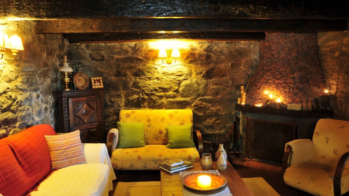 Lombada Velha Cottage | Typical Madeiran House - 23919 / AL