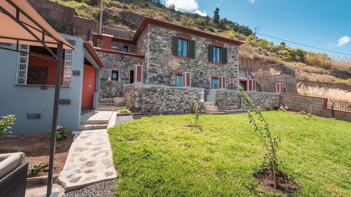 Tabua House | Typical Madeiran house with every comfort
