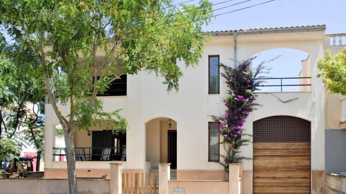S'illot House | Typical Majorcan house in Illot