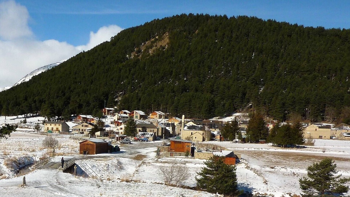 Fontrabiouse House | Typical mountain village house