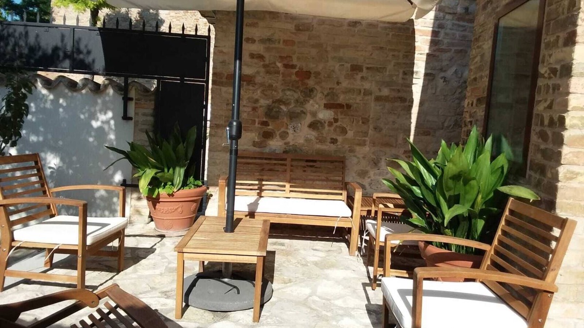 Offida House | Typical popular Italian newly restored house in the heart of the village