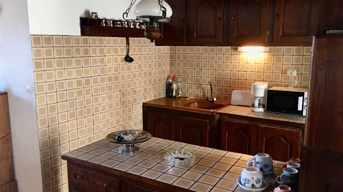 Montegrosso Apartment | Typical studio 10 min from Calvi