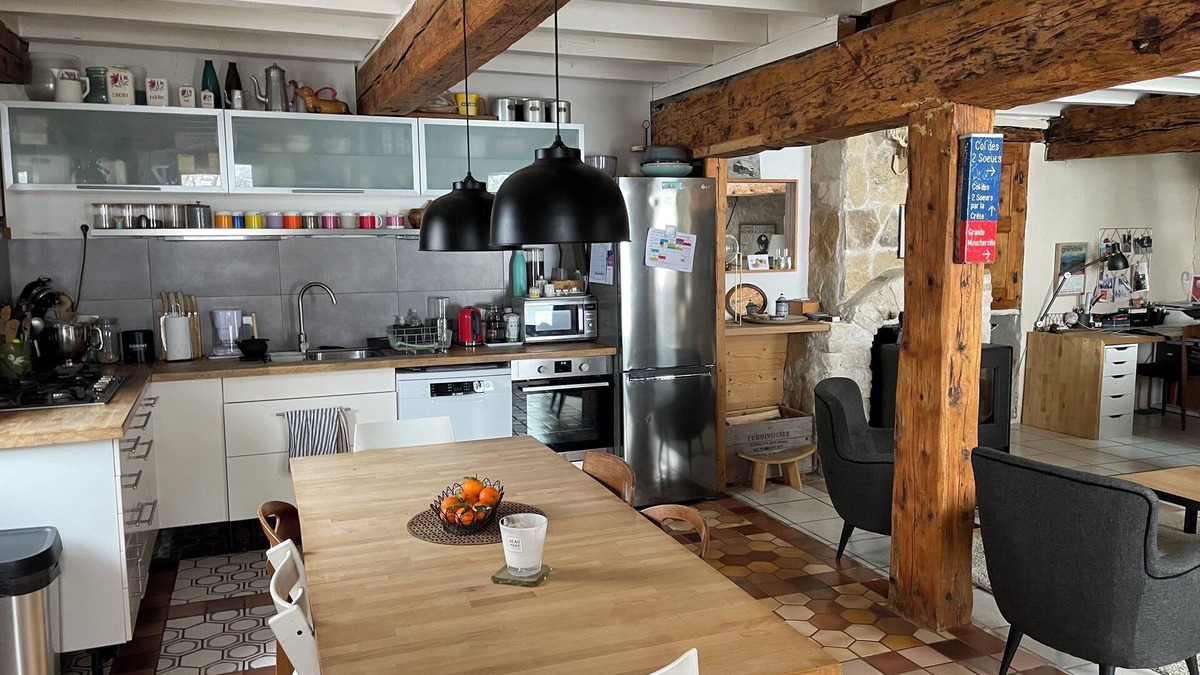 Villard-de-Lans House | Typical Vercors house - Villard de Lans