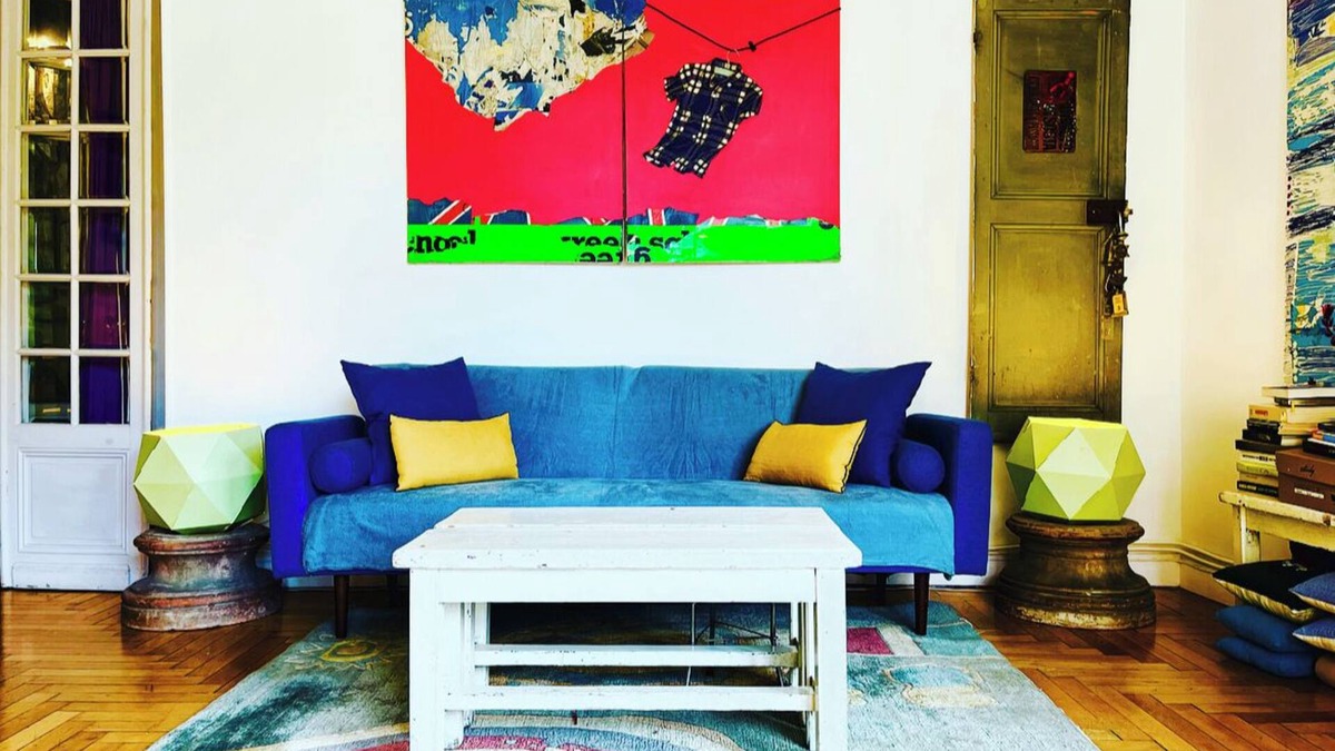 Carabacel Apartment | Typique Appartement Nice-art