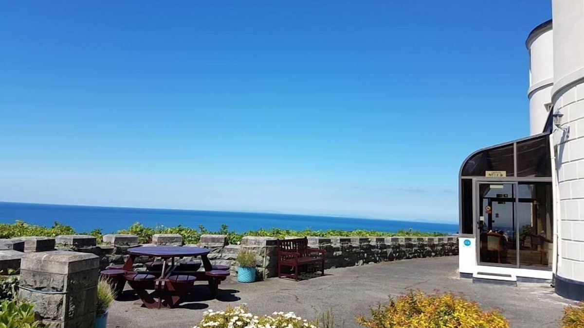 Barmouth Hotel | Tyr Graig Castle