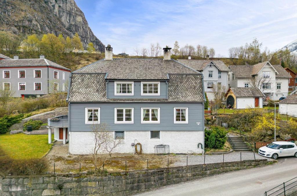 Tyssedal Apartment | Tysso Apartment