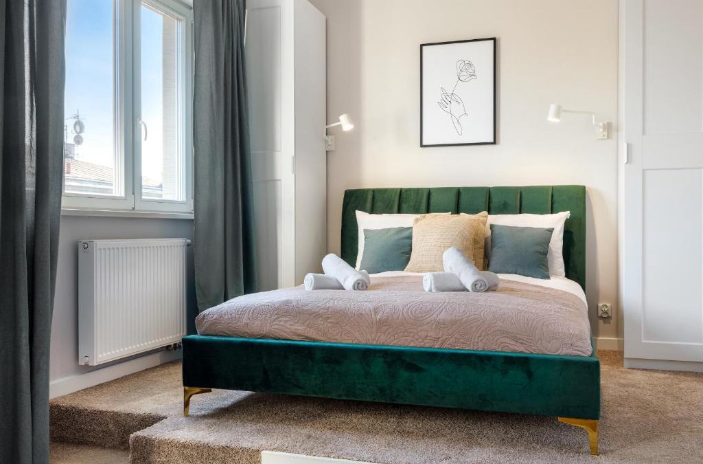 Warszawskie Apartment | Tyzenhauz Apartments Rakowicka Street