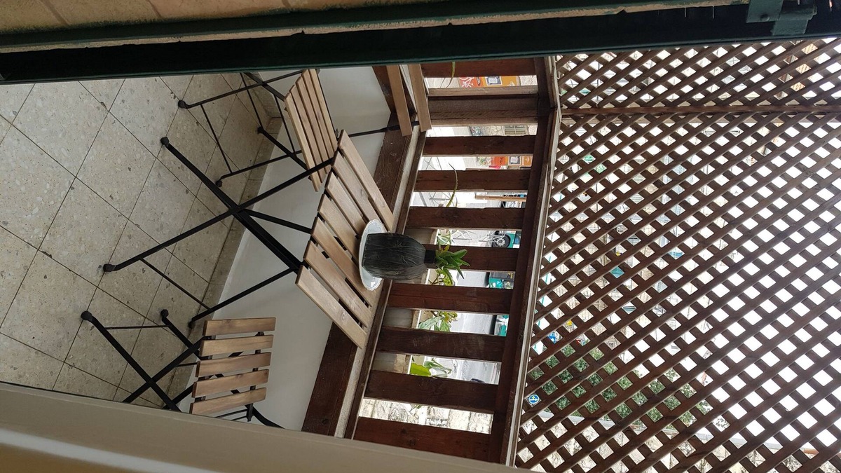 Jerusalem Apartment | Tzefania Hotel (207) Twin Room