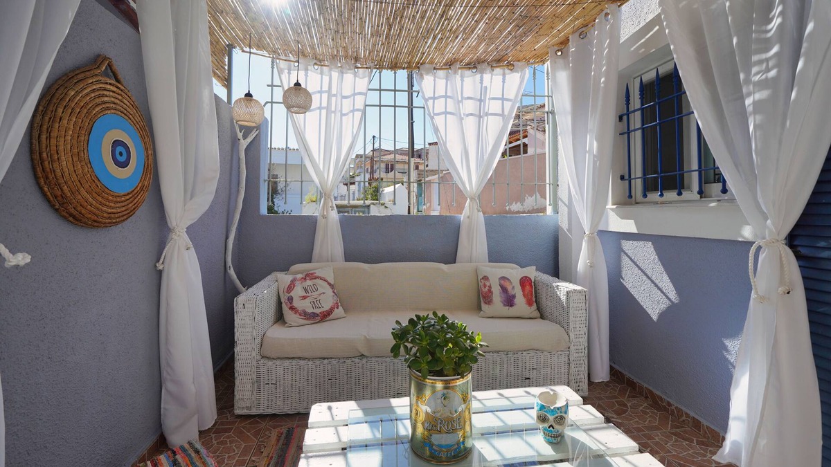 Ermionida House | Tzofas Apartment the perfect holiday rental in Ermioni
