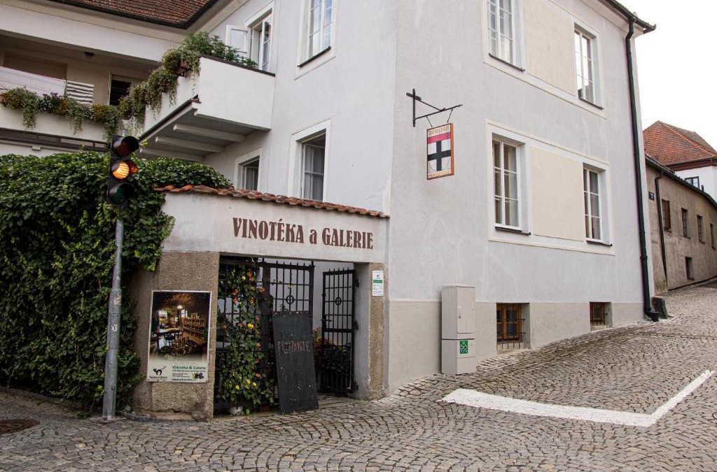 Tabor House | U Černého kocoura a zeleného stromu