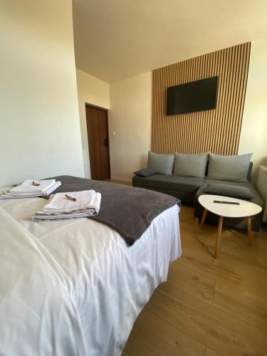 Elblag Hotel | U Aktorów - Pokoje Gościnne