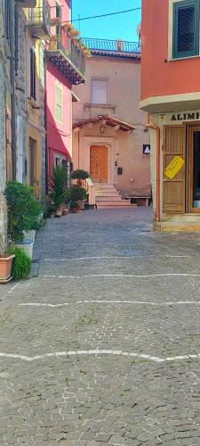 Monte San Giacomo Apartment | U cafè