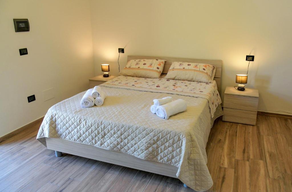 Ogliastro Cilento House | U Casale