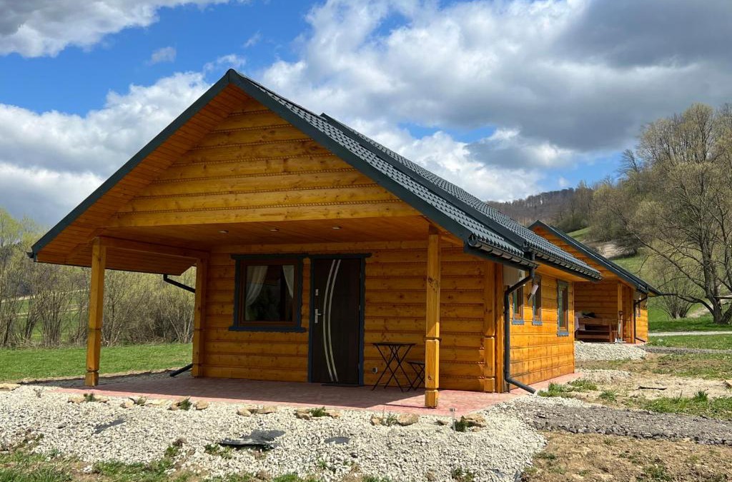 Solina House | U dziewczyn w Terce