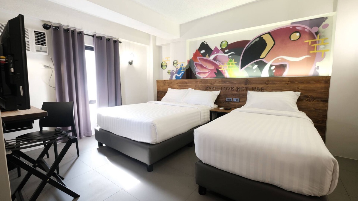 Downtown Hotel | U Hotels Makati